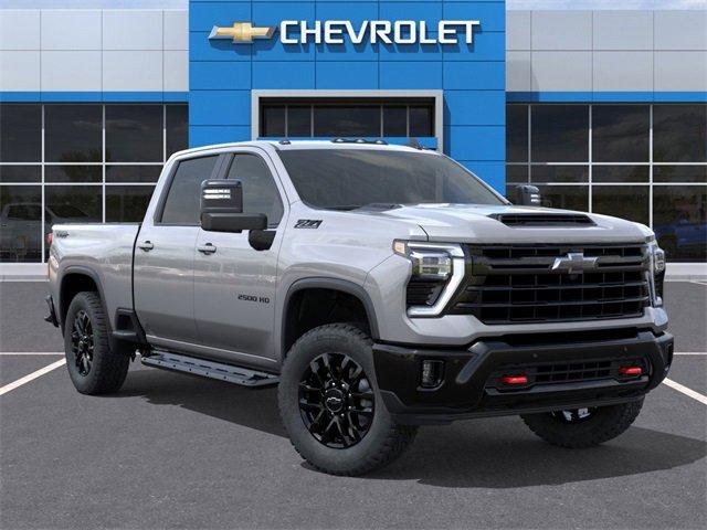 2025 Chevrolet Silverado 2500 HD Vehicle Photo in PUYALLUP, WA 98371-4149