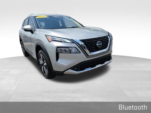 2022 Nissan Rogue Vehicle Photo in Fishers, IN 46038