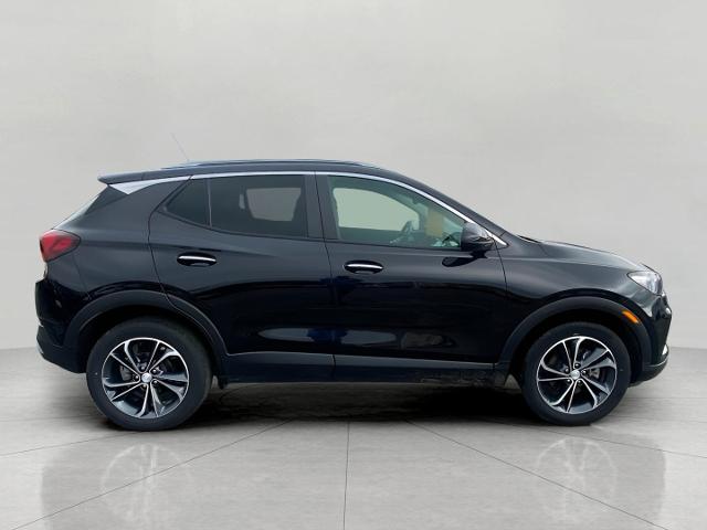 2022 Buick Encore GX Vehicle Photo in APPLETON, WI 54914-8833
