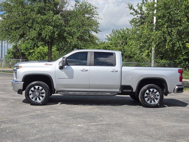 2022 Chevrolet Silverado 2500 HD Vehicle Photo in Decatur, TX 76234