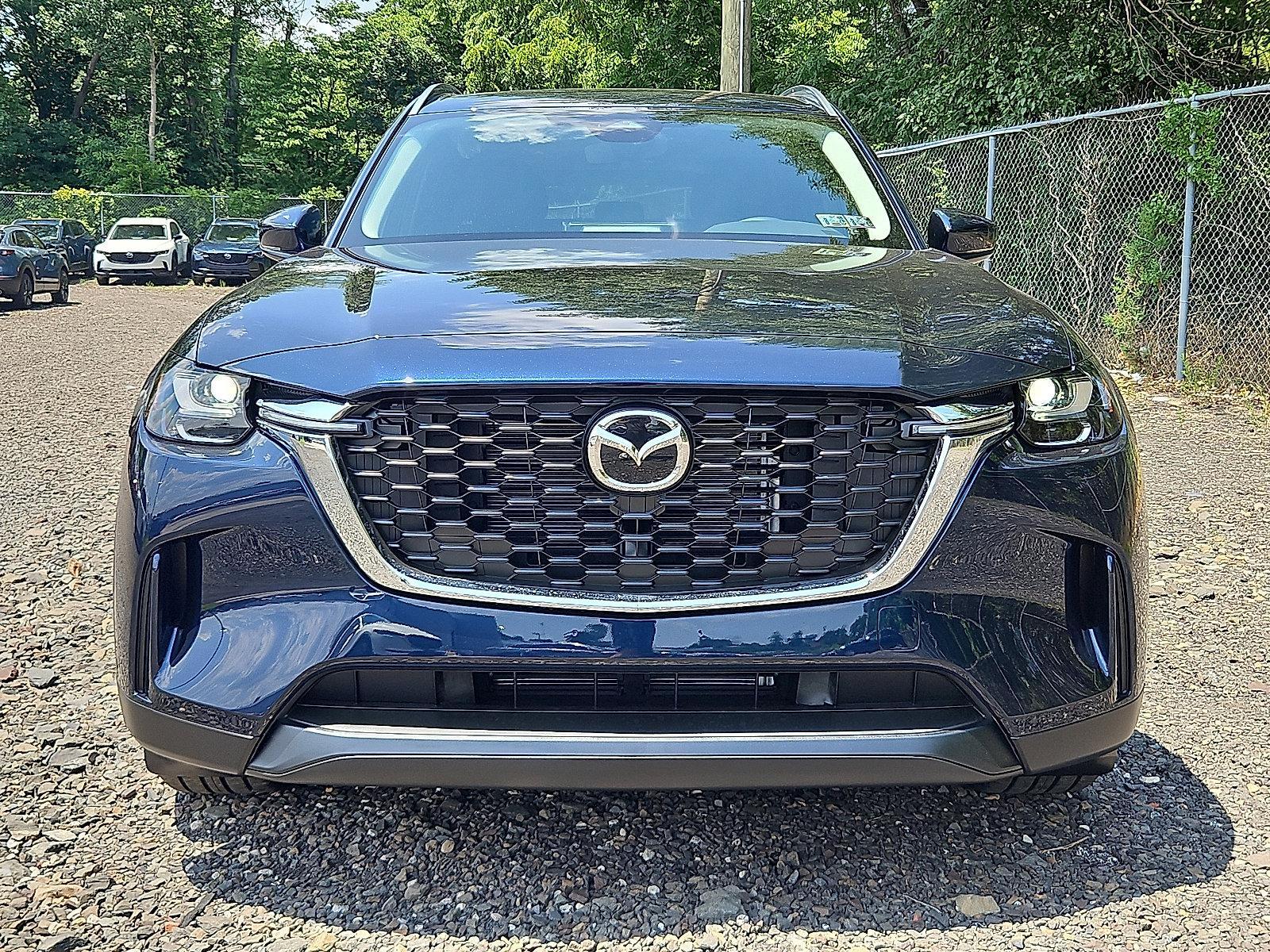 2025 Mazda CX-90 Vehicle Photo in Trevose, PA 19053
