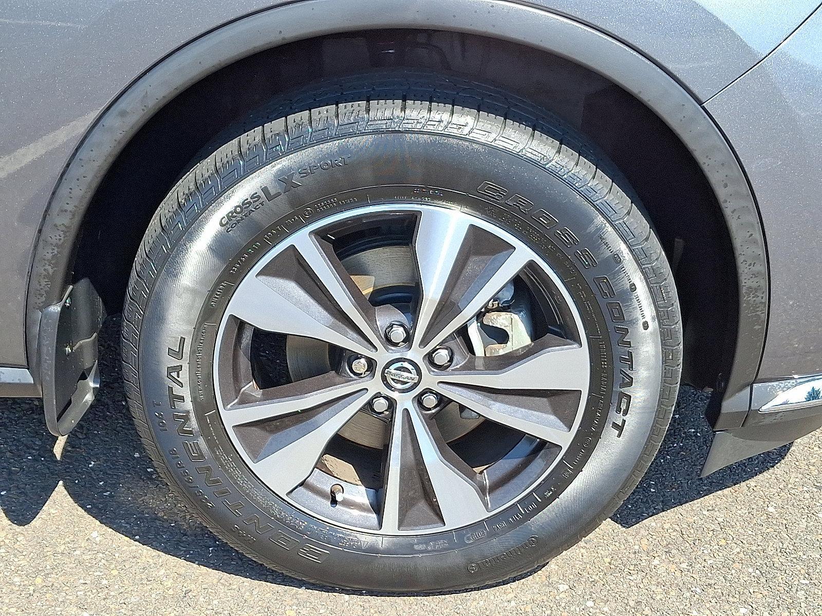 2019 Nissan Murano Vehicle Photo in Trevose, PA 19053