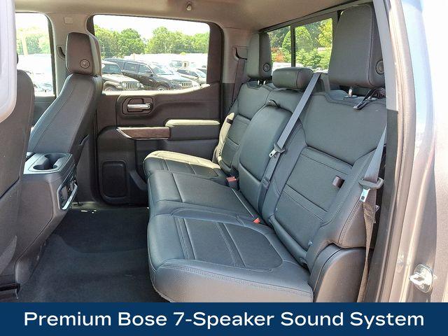 2020 GMC Sierra 1500 Vehicle Photo in DANBURY, CT 06810-5034