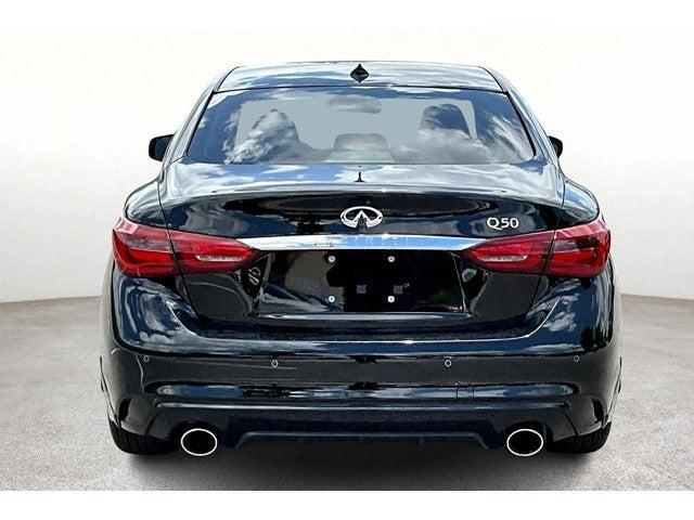 2024 INFINITI Q50 Vehicle Photo in San Antonio, TX 78230
