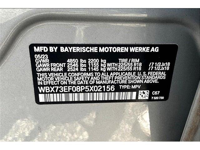 2023 BMW X1 xDrive28i Vehicle Photo in San Antonio, TX 78230