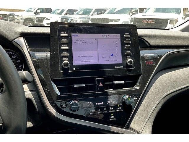 2023 Toyota Camry Vehicle Photo in San Antonio, TX 78230