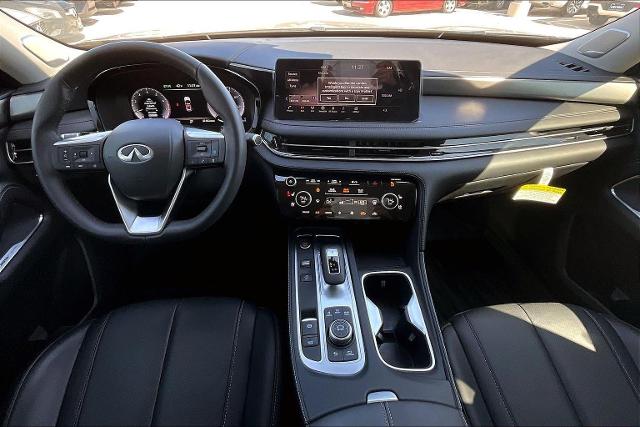 2025 INFINITI QX60 Vehicle Photo in Grapevine, TX 76051