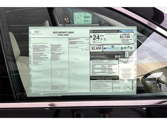 2025 INFINITI QX60 Vehicle Photo in Grapevine, TX 76051