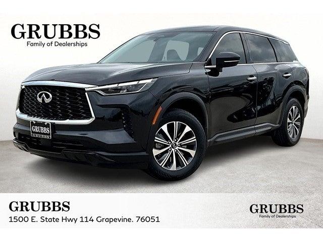 2023 INFINITI QX60 Vehicle Photo in Grapevine, TX 76051