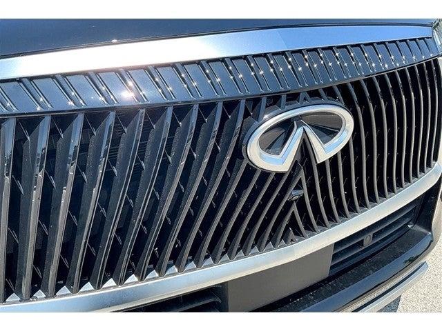 2025 INFINITI QX80 Vehicle Photo in San Antonio, TX 78230