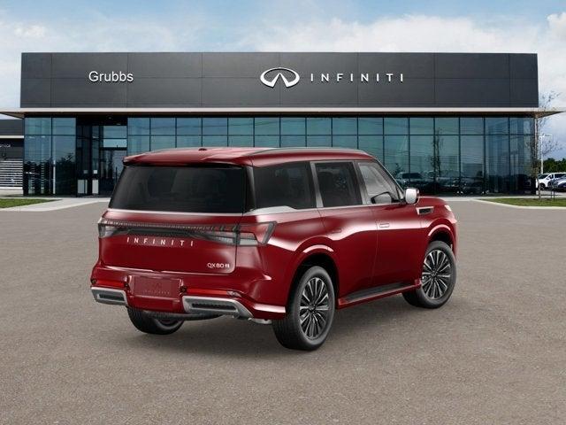 2025 INFINITI QX80 Vehicle Photo in Grapevine, TX 76051