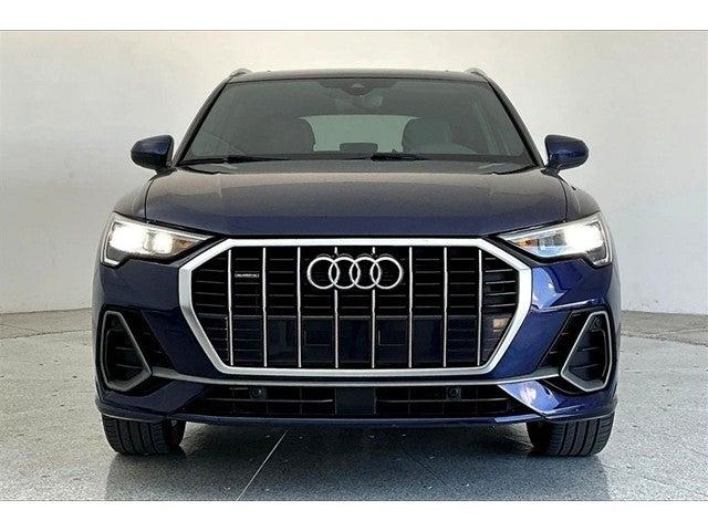 2021 Audi Q3 Vehicle Photo in Grapevine, TX 76051