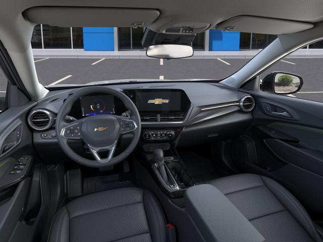 2025 Chevrolet Trax Vehicle Photo in Roslyn, NY 11576