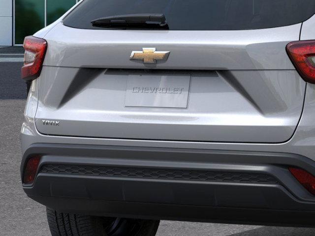 2025 Chevrolet Trax Vehicle Photo in SELMA, TX 78154-1460