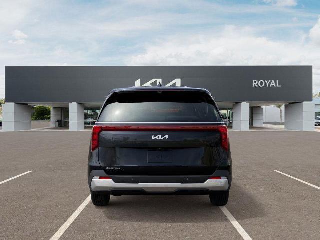 2026 Kia Carnival Vehicle Photo in Tucson, AZ 85712