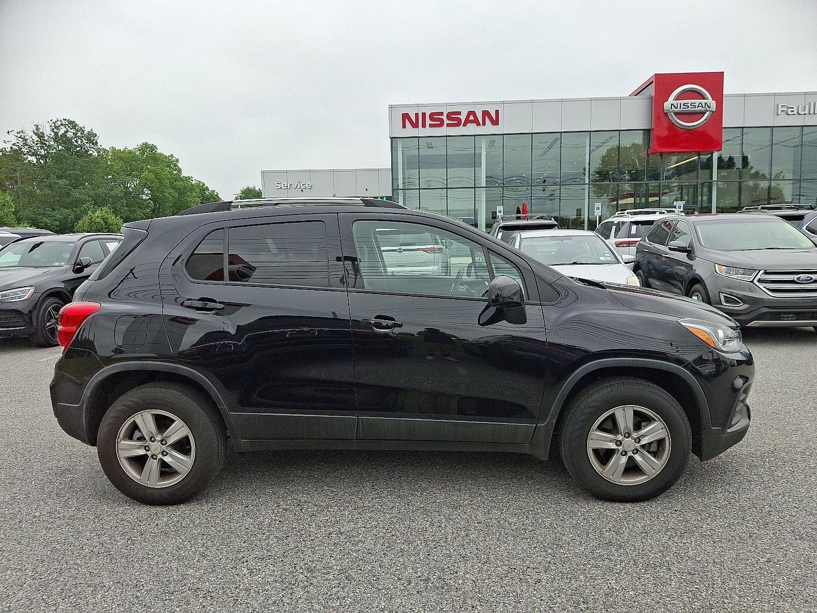 2022 Chevrolet Trax Vehicle Photo in Mechanicsburg, PA 17050-2306