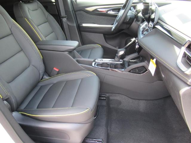2026 Chevrolet Trailblazer Vehicle Photo in LEESBURG, FL 34788-4022