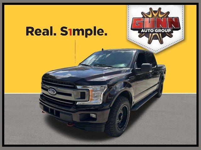 2018 Ford F-150 Vehicle Photo in San Antonio, TX 78209