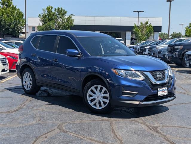 2018 Nissan Rogue Vehicle Photo in AURORA, CO 80012-4011