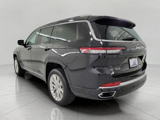2021 Jeep Grand Cherokee L Vehicle Photo in Oshkosh, WI 54901