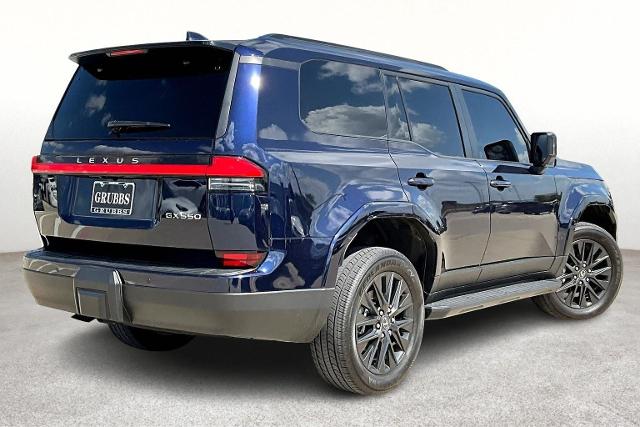 2024 Lexus GX 550 Vehicle Photo in San Antonio, TX 78230