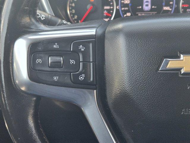 2020 Chevrolet Blazer Vehicle Photo in Decatur, TX 76234