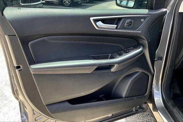 2024 Ford Edge Vehicle Photo in San Antonio, TX 78230
