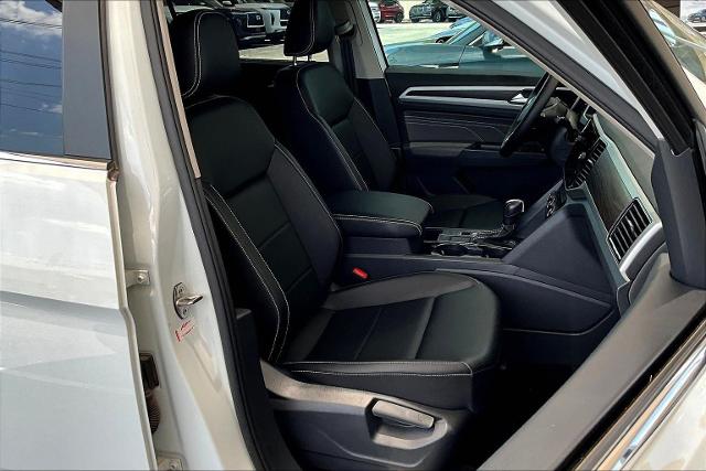 2023 Volkswagen Atlas Vehicle Photo in San Antonio, TX 78230