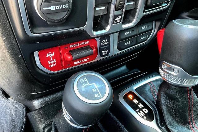 2020 Jeep Gladiator Vehicle Photo in San Antonio, TX 78230
