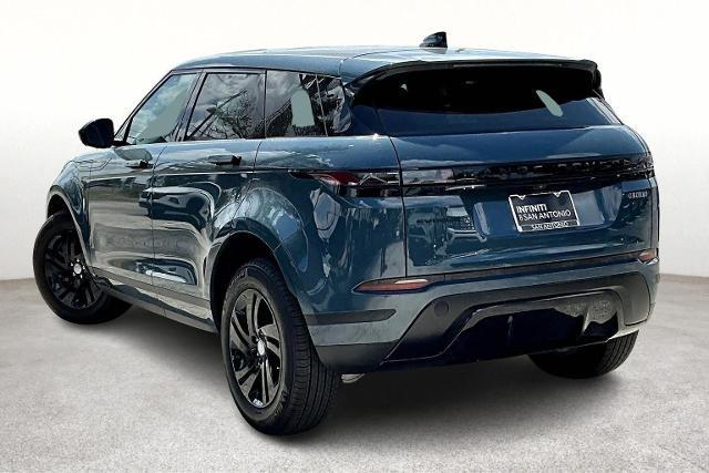 2024 Land Rover Range Rover Evoque Vehicle Photo in San Antonio, TX 78230