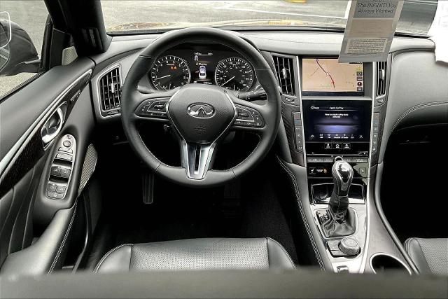 2023 INFINITI Q50 Vehicle Photo in San Antonio, TX 78230