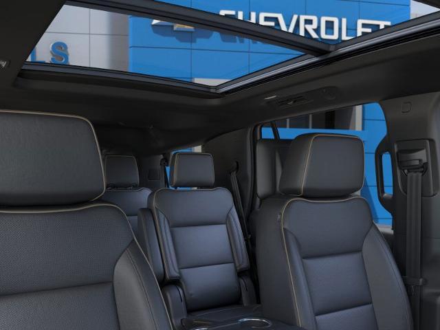 2025 Chevrolet Tahoe Vehicle Photo in Roslyn, NY 11576