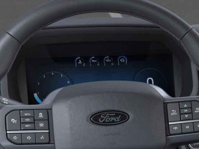 2025 Ford F-150 Vehicle Photo in Weatherford, TX 76087
