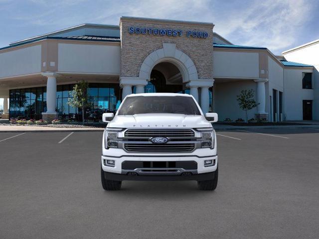 2025 Ford F-150 Vehicle Photo in Weatherford, TX 76087