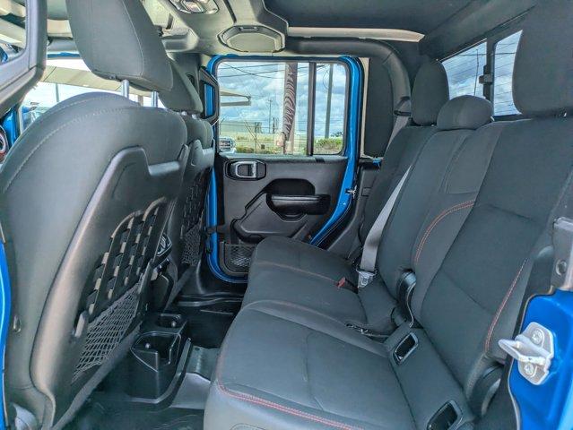 2020 Jeep Gladiator Vehicle Photo in SELMA, TX 78154-1459