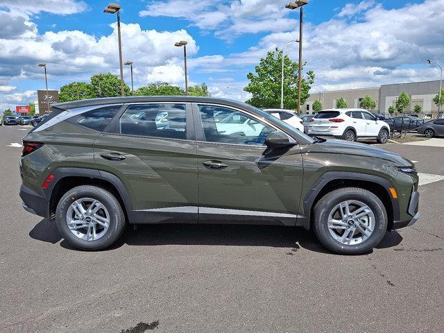 2025 Hyundai TUCSON Vehicle Photo in Philadelphia, PA 19116