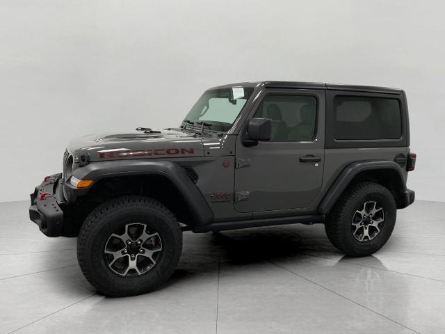 2021 Jeep Wrangler Vehicle Photo in Appleton, WI 54913