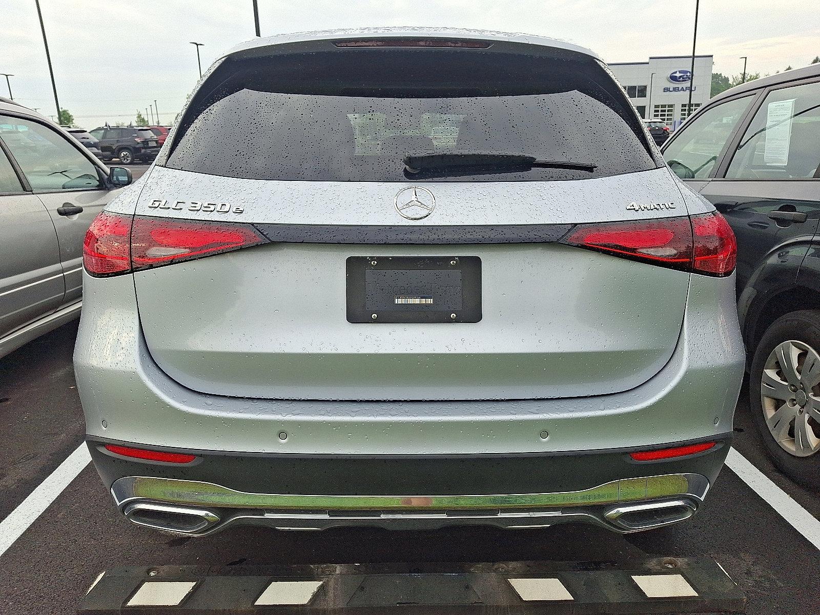 2025 Mercedes-Benz GLC Vehicle Photo in Easton, PA 18045