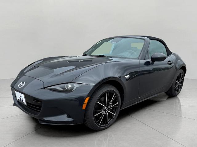 2025 Mazda MX-5 Miata Vehicle Photo in Green Bay, WI 54304