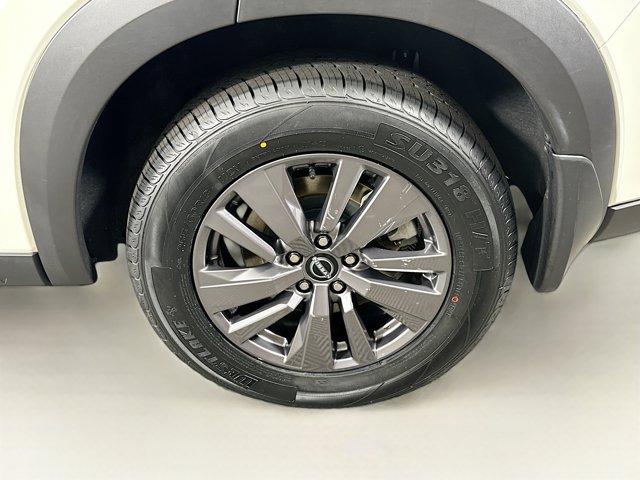 2022 Nissan Pathfinder Vehicle Photo in Flemington, NJ 08822