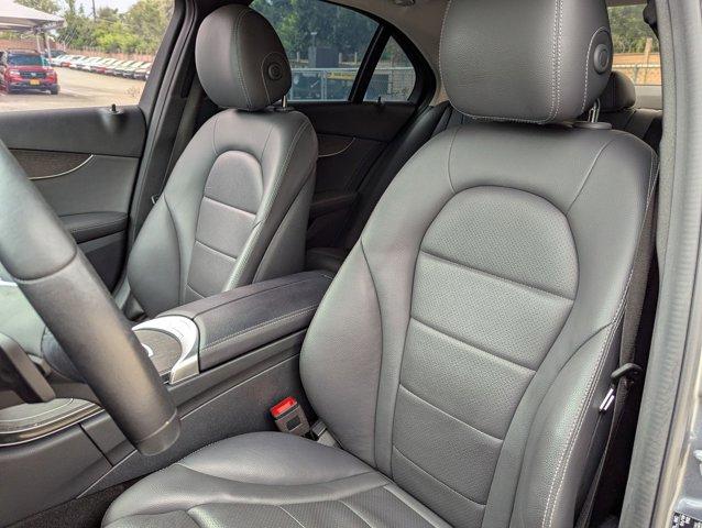 2019 Mercedes-Benz C-Class Vehicle Photo in San Antonio, TX 78230