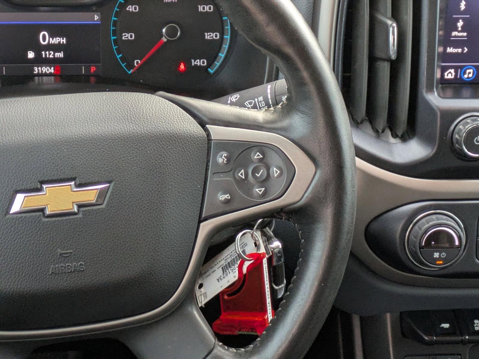 2022 Chevrolet Colorado Vehicle Photo in SELMA, TX 78154-1460
