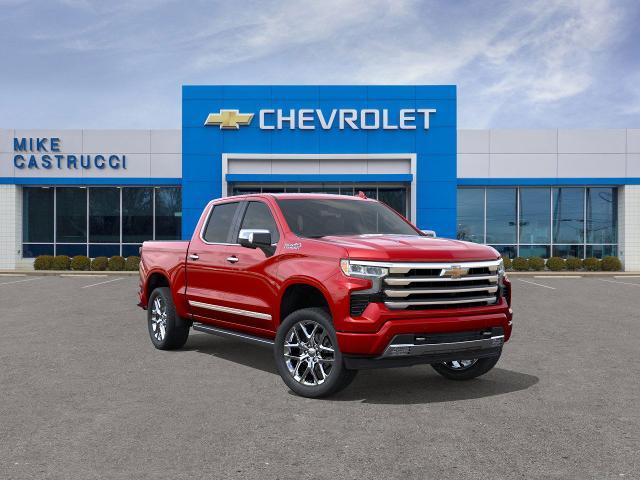 2025 Chevrolet Silverado 1500 Vehicle Photo in MILFORD, OH 45150-1684