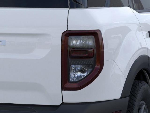 2025 Ford Bronco Sport Vehicle Photo in Weatherford, TX 76087