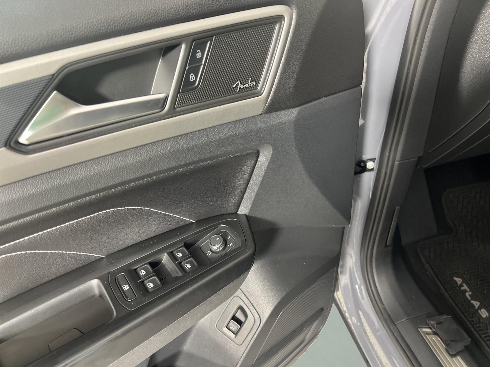 2020 Volkswagen Atlas Cross Sport Vehicle Photo in Georgetown, TX 78626