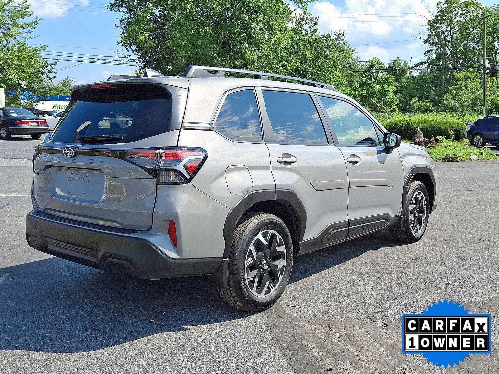 2025 Subaru Forester Vehicle Photo in Harrisburg, PA 17111