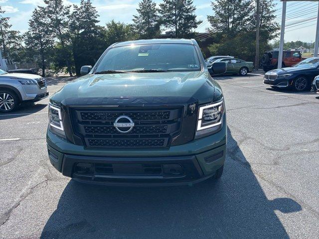 2024 Nissan Titan Vehicle Photo in Harrisburg, PA 17111-1033