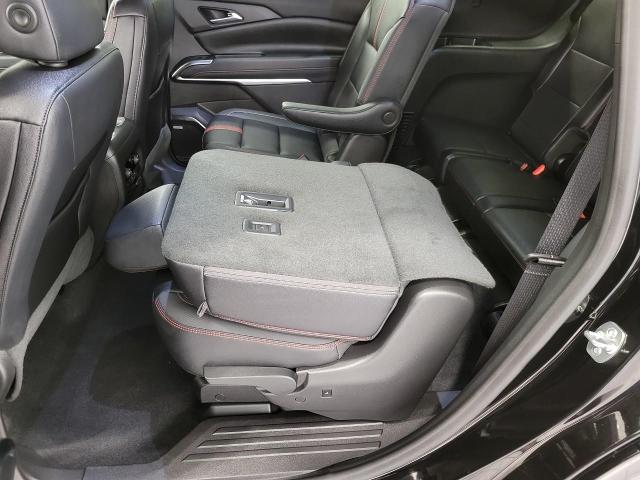 2024 Chevrolet Traverse Vehicle Photo in NEENAH, WI 54956-2243