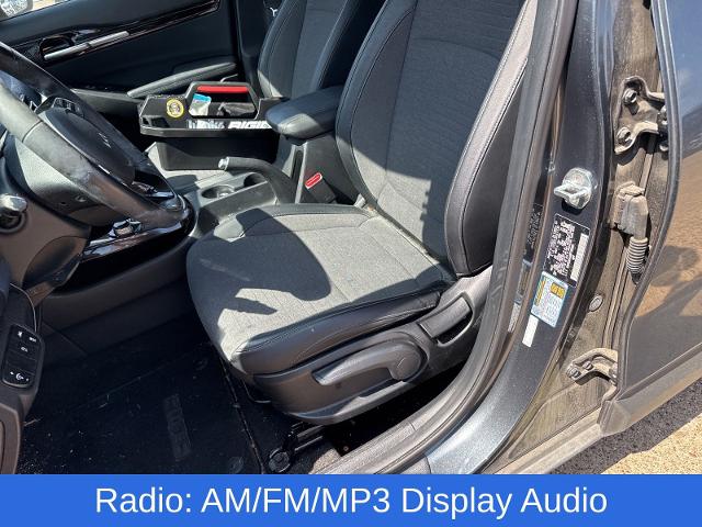 2023 Kia Seltos Vehicle Photo in Weatherford, TX 76087
