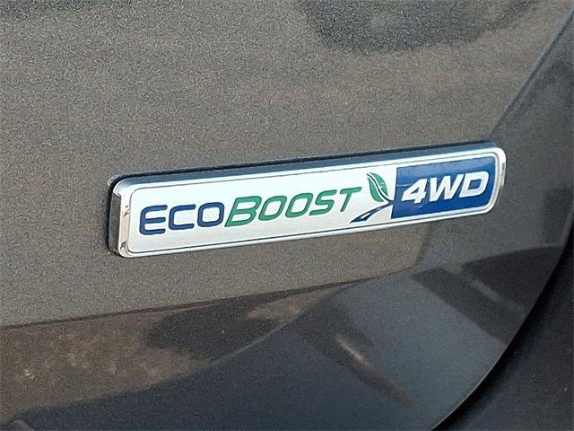 2020 Ford Explorer Vehicle Photo in LANCASTER, PA 17601-0000